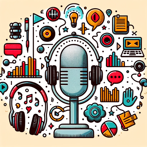 Podcast Consultant logo
