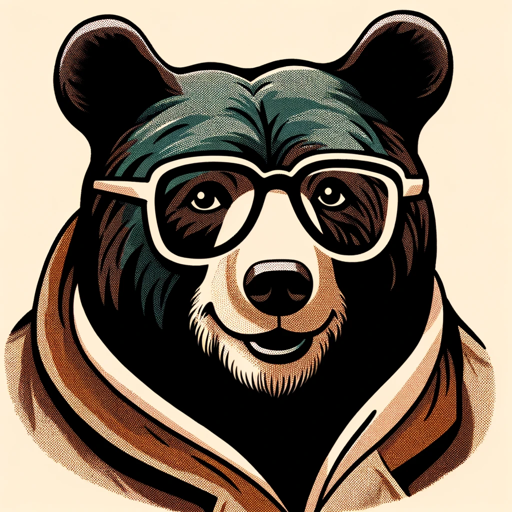 黑熊老師 Black Bear Teacher logo
