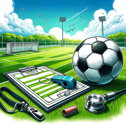 Football Coach logo