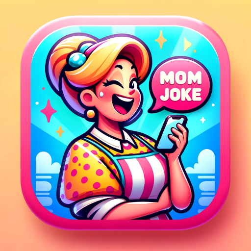 Ur Mom Joke Master logo