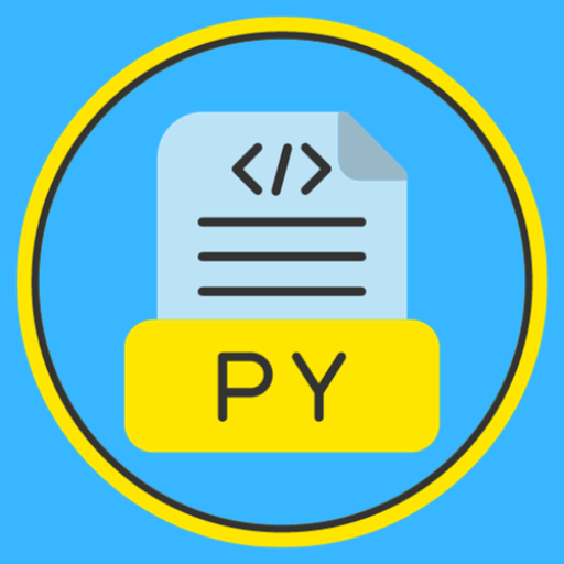 Python Code Writer logo