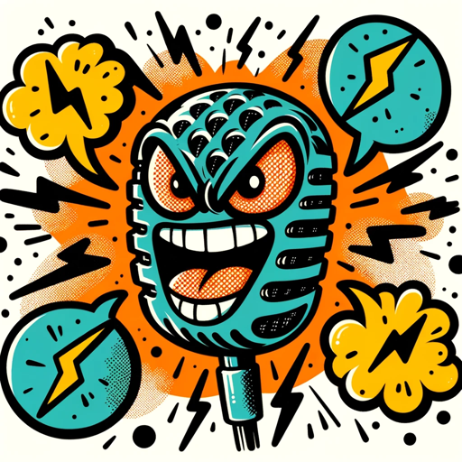Mean Critic logo