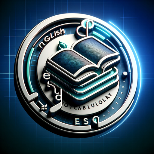 英単語学習GPT V2.0.1 logo