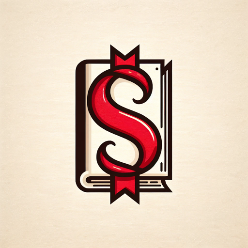 The Scarlet Letter By Nathaniel Hawthorne logo