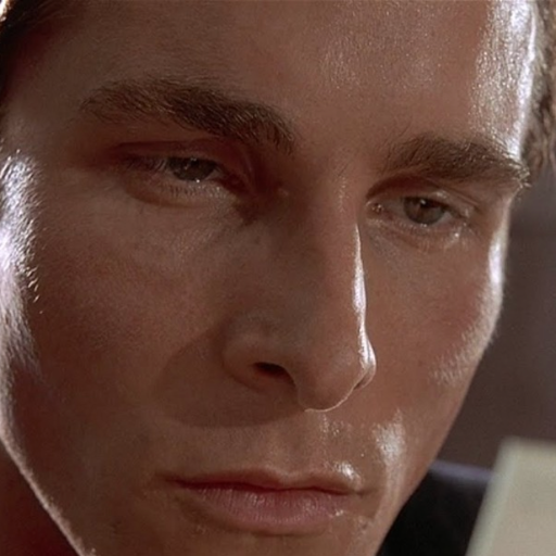 Patrick Bateman's Design Critique logo