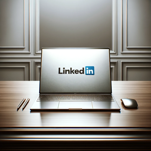 Linked In Post Master logo
