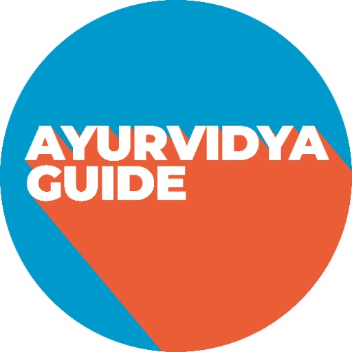 AyurVidya Guide logo