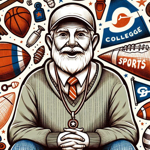 College Sports Guru logo