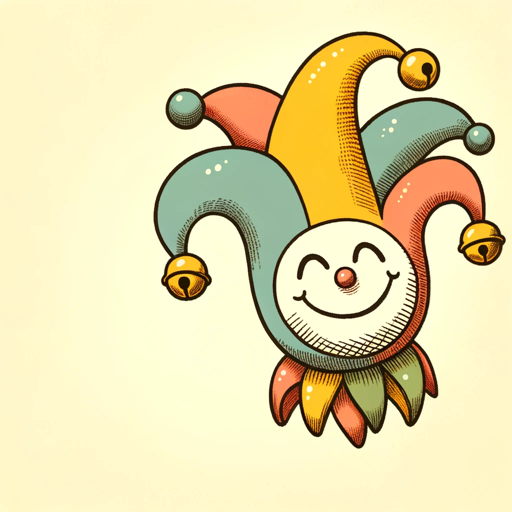 PAL (Pranks Assisting Laughter) logo