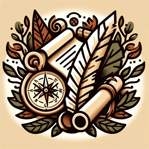 Text Adventure Game Master logo