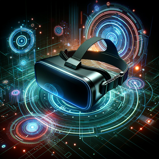 Use of VR and AR in Education logo