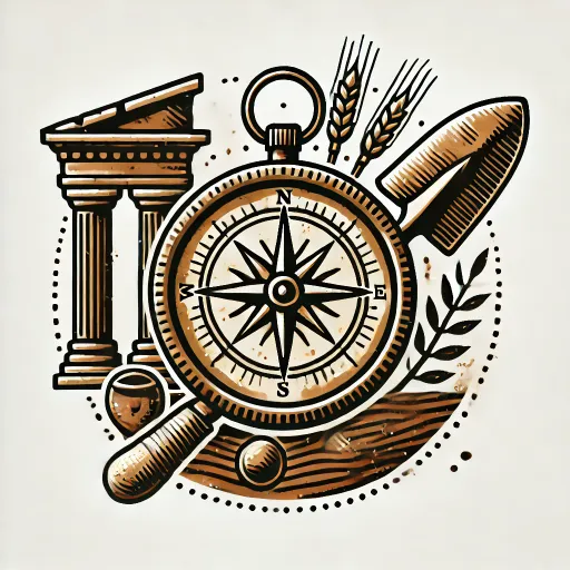 Ancient Explorer Guide logo