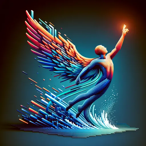 Daily Affirmations & Motivational Prompts GPT App logo