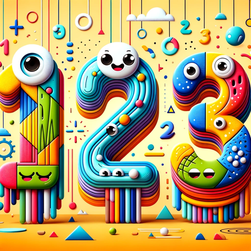 Numbers logo