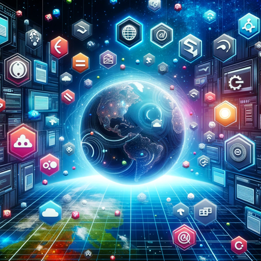 Web App Developer logo