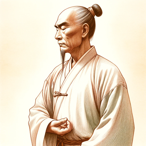 Kung Fu Sage logo