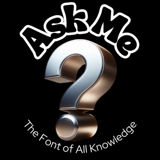 ASK Me - The  Fount  of All Knowledge GPT App logo