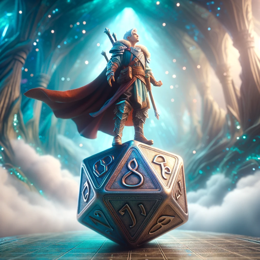 Dungeon Mathster logo