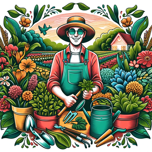 GardenGPT logo