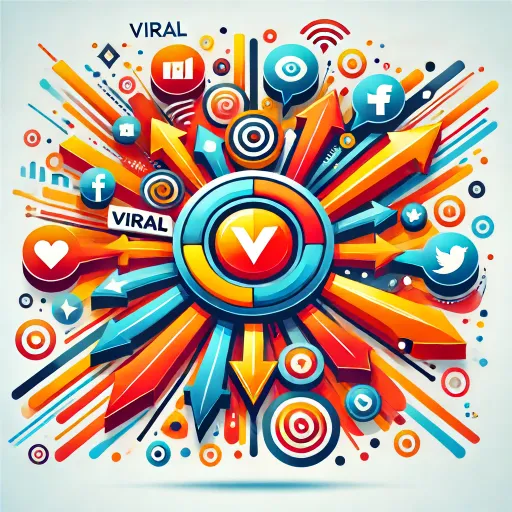 Viral Content Strategy Expert logo