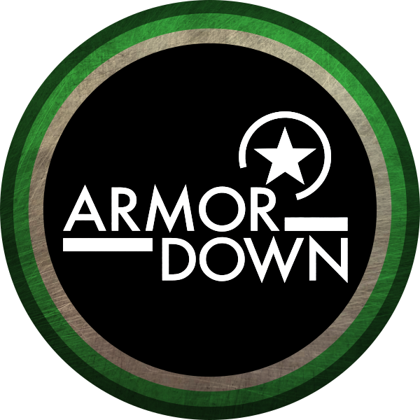Armor Down Guide logo