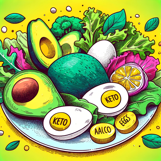 Lifestyle and Nutrition Guide logo