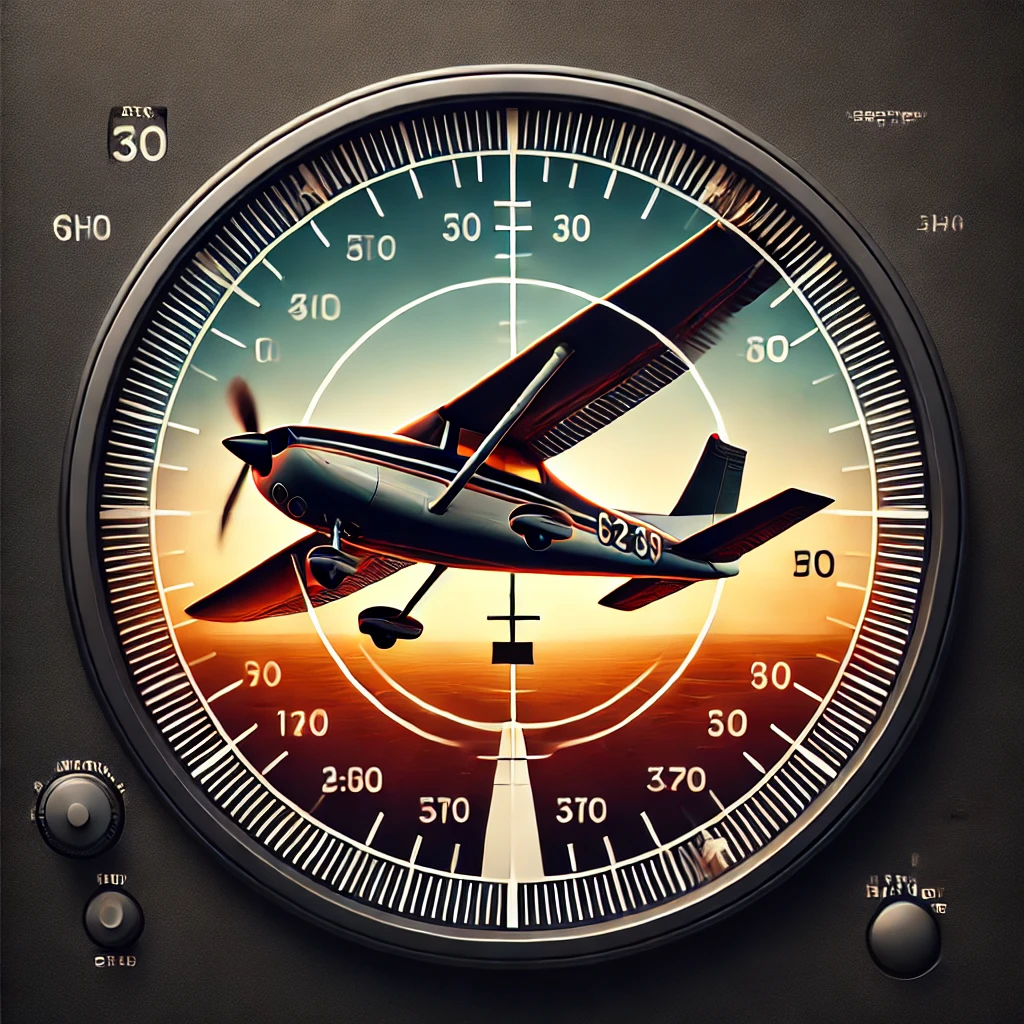 Airplane Flying Handbook logo