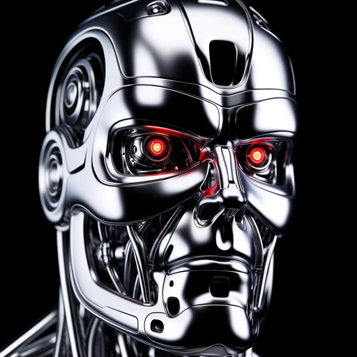 Terminator T-3000 logo