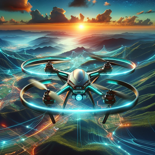 🚁 Sky-High Drone Advisor 🚀 logo