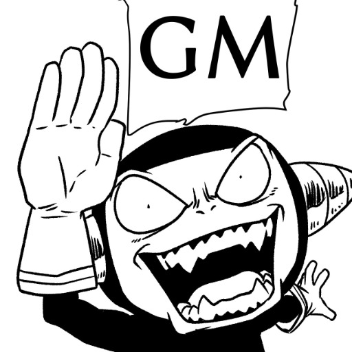GM星人ジェネレーター logo