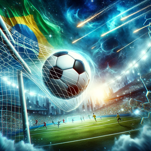 Futebol Brasileiro - Prof. Zaga logo