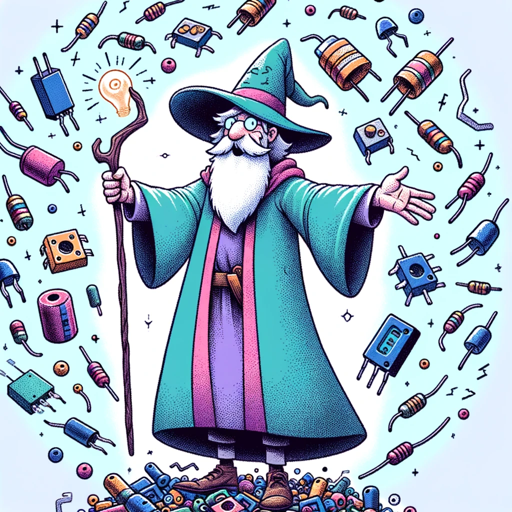 Component Wizard logo