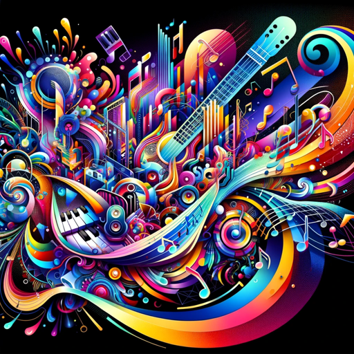 하티 K pop AI logo