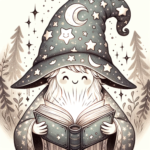 Enchanted Storyteller logo