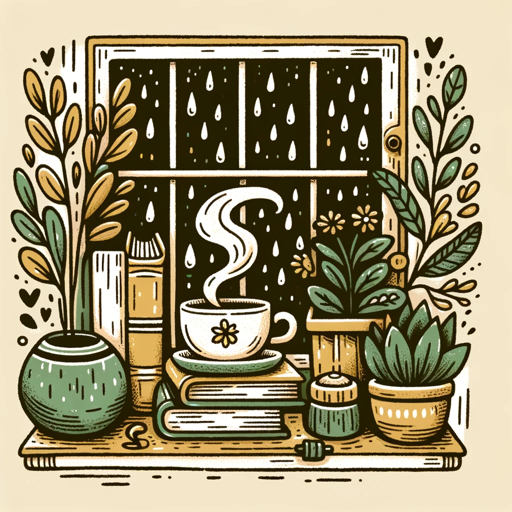 Rainy Day logo