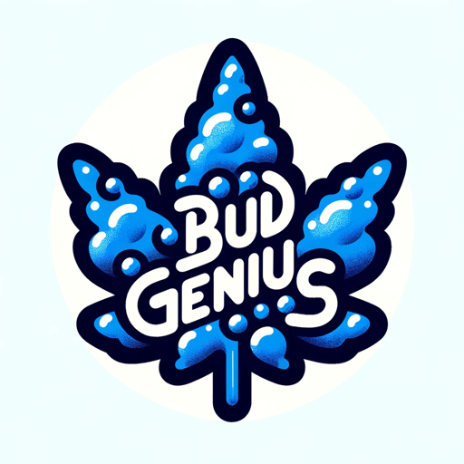 Bud Genius logo