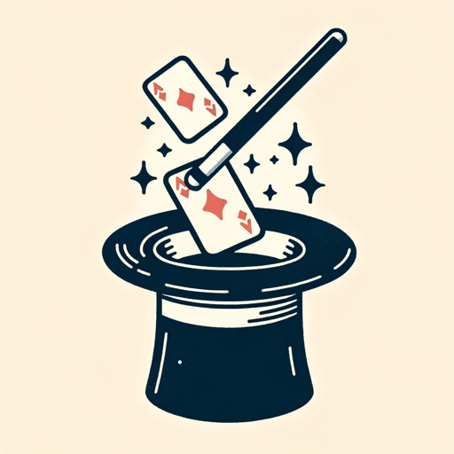 Magic Trick Creator logo