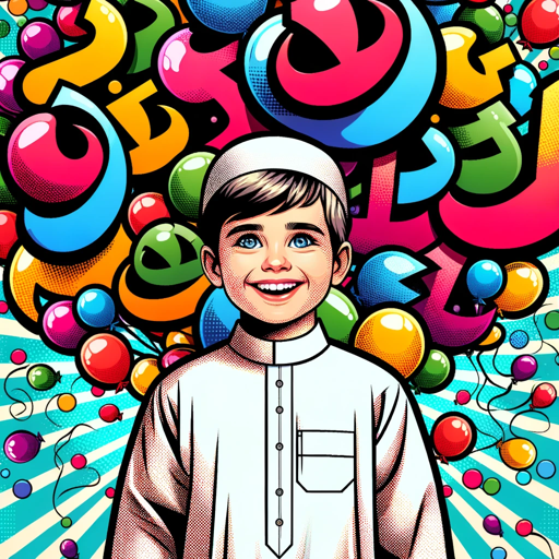 رامي مساعدي في اللغة العربية logo