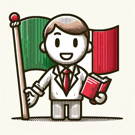Italian Tutor GPT logo