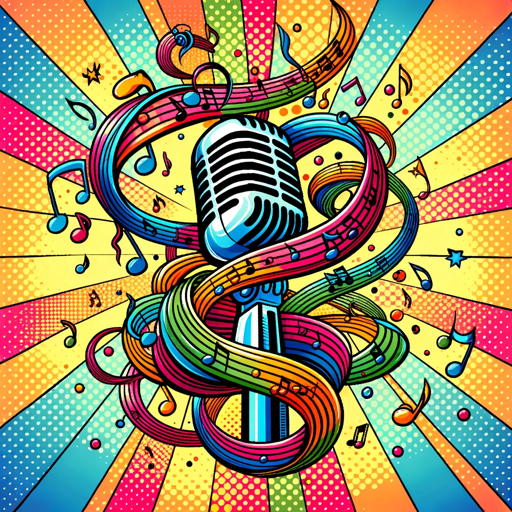 Pop Music Quiz logo