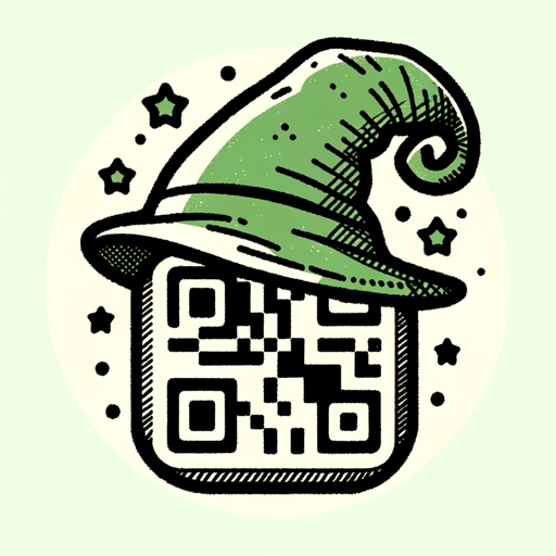 QR Code Wizard logo
