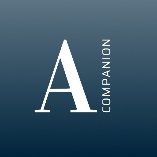 Art Companion logo