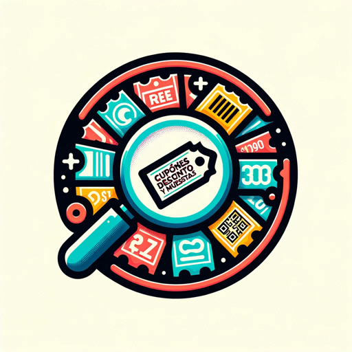 Cupones y muestras gratis logo