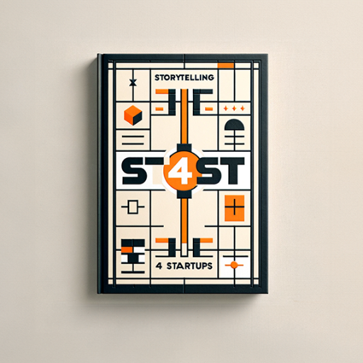 Storytelling para Startups logo