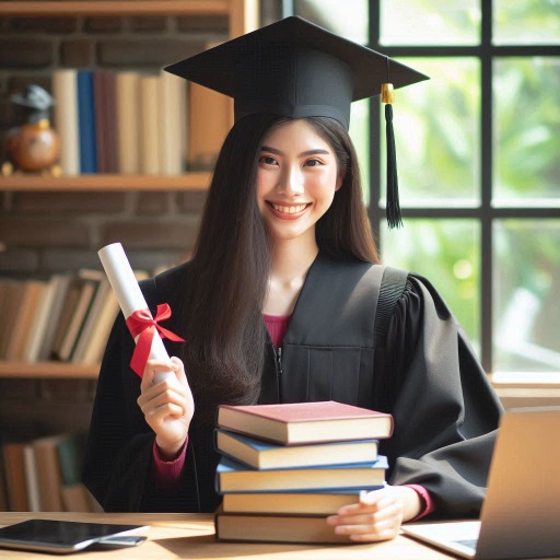 Student Profile Picture Generator AI logo