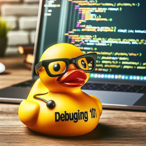 Rubber Duck logo