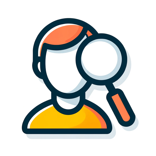 Person Lookup logo