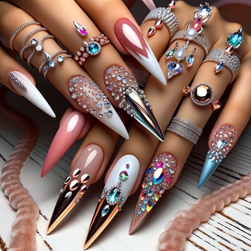Chic Claws logo