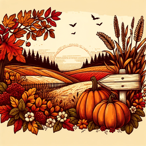 🍂 AutumnAwe: Fall Foliage & Festivity Guide 🎃 logo