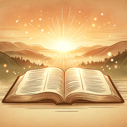 My Bible Buddy logo